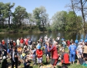 duben 2009 - Odemykání Dyje