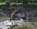 duben 2009 - Odemykání Dyje