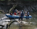 duben 2009 - Odemykání Dyje