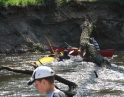 duben 2009 - Odemykání Dyje