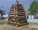 duben 2009 - Pálení čarodějnic