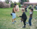 duben 2009 - Pálení čarodějnic