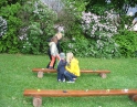 duben 2009 - Pálení čarodějnic