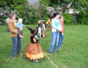 duben 2009 - Pálení čarodějnic