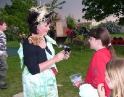 duben 2009 - Pálení čarodějnic