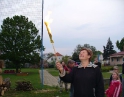 duben 2009 - Pálení čarodějnic