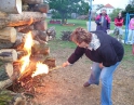 duben 2009 - Pálení čarodějnic