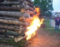 duben 2009 - Pálení čarodějnic