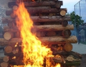 duben 2009 - Pálení čarodějnic
