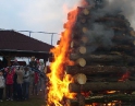 duben 2009 - Pálení čarodějnic
