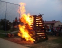 duben 2009 - Pálení čarodějnic