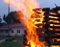 duben 2009 - Pálení čarodějnic