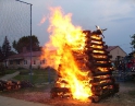 duben 2009 - Pálení čarodějnic