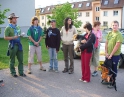 květen 2009 - Jarní výšlap