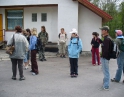 květen 2009 - Jarní výšlap