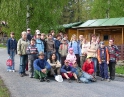 květen 2009 - Jarní výšlap