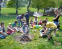 květen 2009 - Jarní výšlap