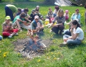 květen 2009 - Jarní výšlap