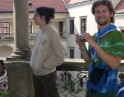 květen 2009 - Jarní výšlap