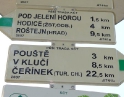 květen 2009 - Jarní výšlap