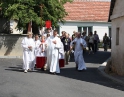 květen 2009 - Pekařská pouť