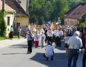 květen 2009 - Pekařská pouť