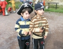 květen 2009 - Dětský karneval MŠ Hodonice