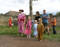květen 2009 - Dětský karneval MŠ Hodonice