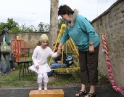 květen 2009 - Dětský karneval MŠ Hodonice