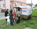 květen 2009 - Dětský karneval MŠ Hodonice