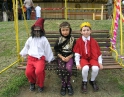 květen 2009 - Dětský karneval MŠ Hodonice