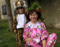 květen 2009 - Dětský karneval MŠ Hodonice