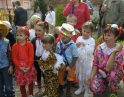 květen 2009 - Dětský karneval MŠ Hodonice