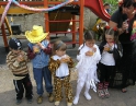 květen 2009 - Dětský karneval MŠ Hodonice