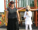 květen 2009 - Dětský karneval MŠ Hodonice