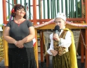 květen 2009 - Dětský karneval MŠ Hodonice