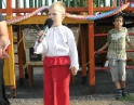 květen 2009 - Dětský karneval MŠ Hodonice