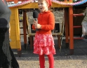 květen 2009 - Dětský karneval MŠ Hodonice
