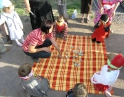 květen 2009 - Dětský karneval MŠ Hodonice