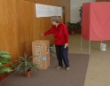 červen 2009 - Volby do Evropského parlamentu