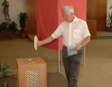 červen 2009 - Volby do Evropského parlamentu