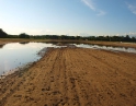 červen 2009 - Krupobití