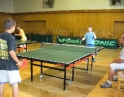 červen 2009 - Pingpongový turnaj mládeže