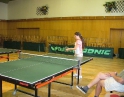 červen 2009 - Pingpongový turnaj mládeže