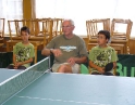 červen 2009 - Pingpongový turnaj mládeže