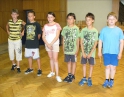 červen 2009 - Pingpongový turnaj mládeže