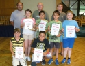červen 2009 - Pingpongový turnaj mládeže