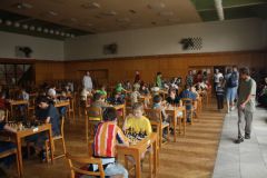 Žákovský šachový turnaj 27.6.2009