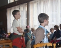 červen 2009 - Žákovský šachový turnaj