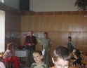červen 2009 - Žákovský šachový turnaj